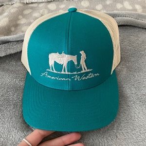 American western NTW hat!